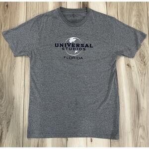 Universal Studios Florida Embroidered Tshirt Men’s Size L